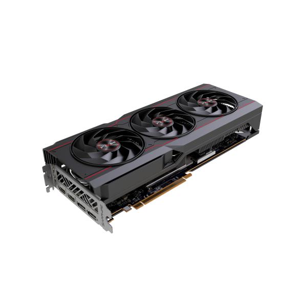 Sapphire PULSE Radeon RX 7900 XTX AMD 24 GB GDDR6 [11322-02-20G]