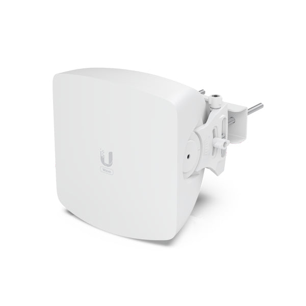 Ubiquiti - Wave-AP-EU - 60 GHz PtMP access point, Max. total throughput: 5.4 Gbps (2.7 Gbps duplex), 30 sector coverage, 5 GHz weatherproof backup radio (Max. throughput: 800 Mbps), (1) 2.5 GbE and ( [Wave-AP-EU]