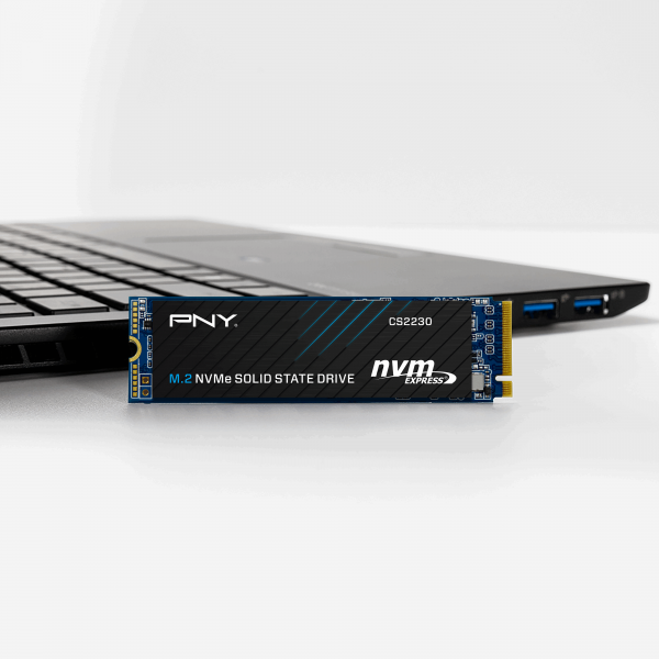 PNY CS2230 500 GB M.2 PCI Express 3.0 NVMe 3D NAND [M280CS2230-500-RB]