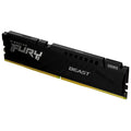 Kingston Technology FURY Beast 32 GB 6000 MT/s DDR5 CL36 DIMM Black EXPO [KF560C36BBE-32]