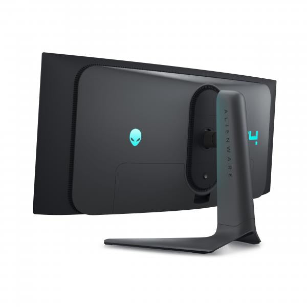 Alienware AW3423DWF Monitor PC 86,8 cm (34.2") 3440 x 1440 Pixel UltraWide Quad HD QD-OLED Nero [GAME-AW3423DWF]
