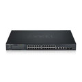 Zyxel XMG1930-30 Gestito L3 2.5G Ethernet (100/1000/2500) Nero [XMG1930-30-ZZ0101F]