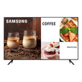 Samsung BE50C-H Pannello piatto per segnaletica digitale 127 cm (50") LED Wi-Fi 4K Ultra HD Nero Processore integrato Tizen [LH50BECHLGUXEN]