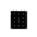 2N IP Verso  Touch keypad & RFID reader 125kHz, 13.56MHz, NFC, PICard compatible [91550946]