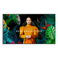 Samsung QH55C Pannello piatto per segnaletica digitale 139,7 cm (55") LCD Wi-Fi 700 cd/m 4K Ultra HD Nero Processore integrato Tizen 24/7 [LH55QHCEBGCXEN]