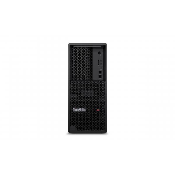 Lenovo ThinkStation P3 Intel Core i7 i7-13700K 32 GB DDR5-SDRAM 1 TB SSD NVIDIA RTX A2000 Windows 11 Pro Tower Stazione di lavoro Nero [30GS001XIX]