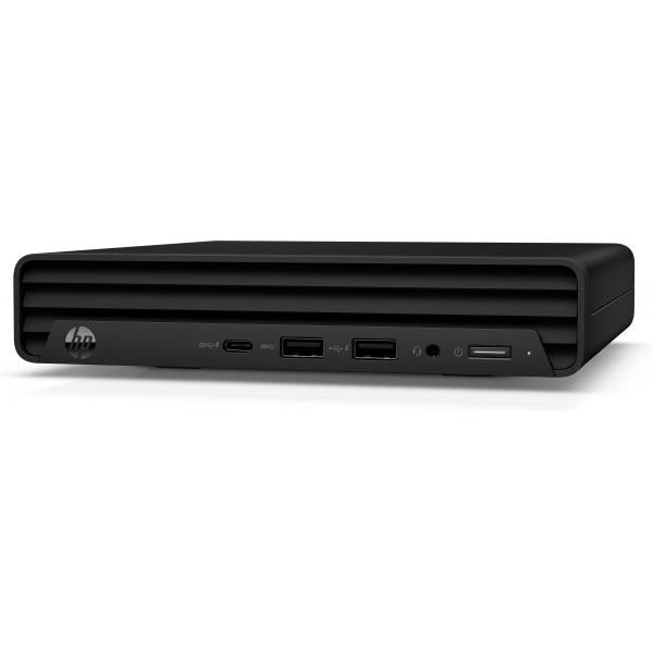 HP Pro 260 G9 Intel Core i5 i5-1335U 8 GB DDR4-SDRAM 256 GB SSD Windows 11 Home Mini PC Nero [883T4EA#ABZ]
