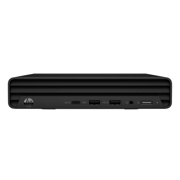 HP Pro 260 G9 Intel Core i5 i5-1335U 8 GB DDR4-SDRAM 256 GB SSD Windows 11 Home Mini PC Nero [883T4EA#ABZ]