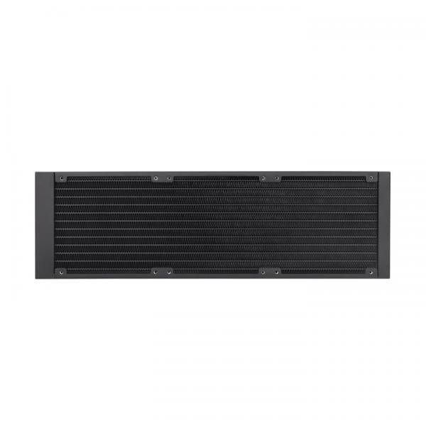 Thermaltake TH360 V2 ARGB Sync Processore Raffreddatore di liquidi tutto in uno 12 cm Nero [CL-W362-PL12SW-A]