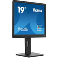 iiyama ProLite B1980D-B5 Monitor PC 48,3 cm (19") 1280 x 1024 Pixel SXGA LCD Nero [B1980D-B5]