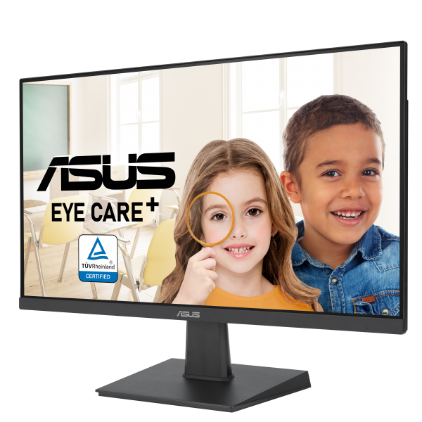 ASUS VA27EHF Monitor PC 68,6 cm (27") 1920 x 1080 Pixel Full HD LCD Nero [VA27EHF]