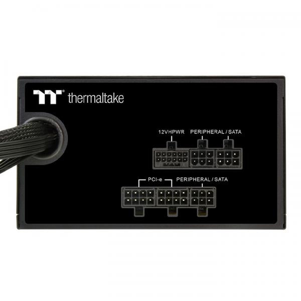Thermaltake Smart BM3 alimentatore per computer 650 W 24-pin ATX ATX Nero [PS-SPD-0650MNFABE-3]