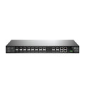 TP-Link - DS-P7001-16 - 16-port GPON OLT, Broadcom Chipset, 16x SFP GPON ports, 4x 10Gbps SFP+ uplink ports, 1x Gigabit RJ45 uplink port?1x RJ45 Console port, 1x Gigabit RJ45 Manage port, Hot-swap red [DS-P7001-16]