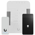 Ubiquiti - UA-G2-SK - UniFi quick start for Access with all you need for one door with one reader, (1) Door Hub, (1) G2 Reader, (10) Access Cards [UA-G2-SK]