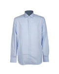 CAMICIA GOLD LAPO PT CELESTE