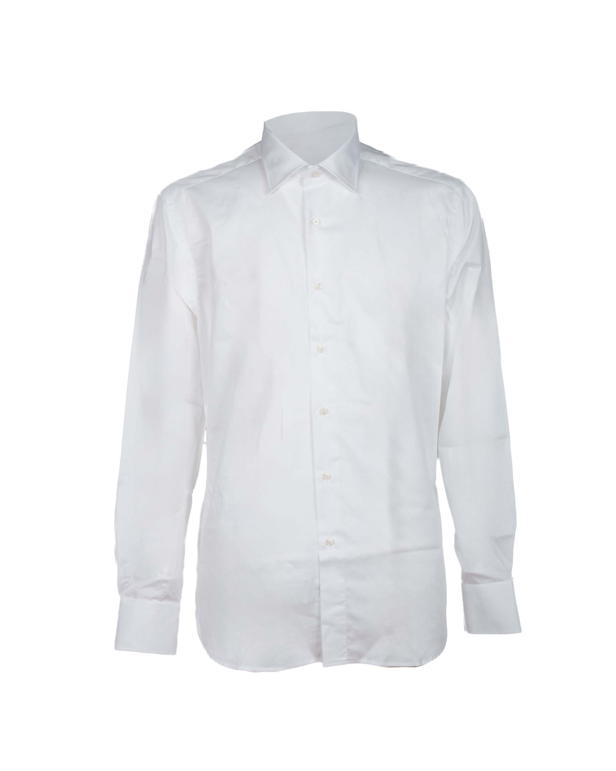CAMICIA GOLD LAPO PT BIANCA