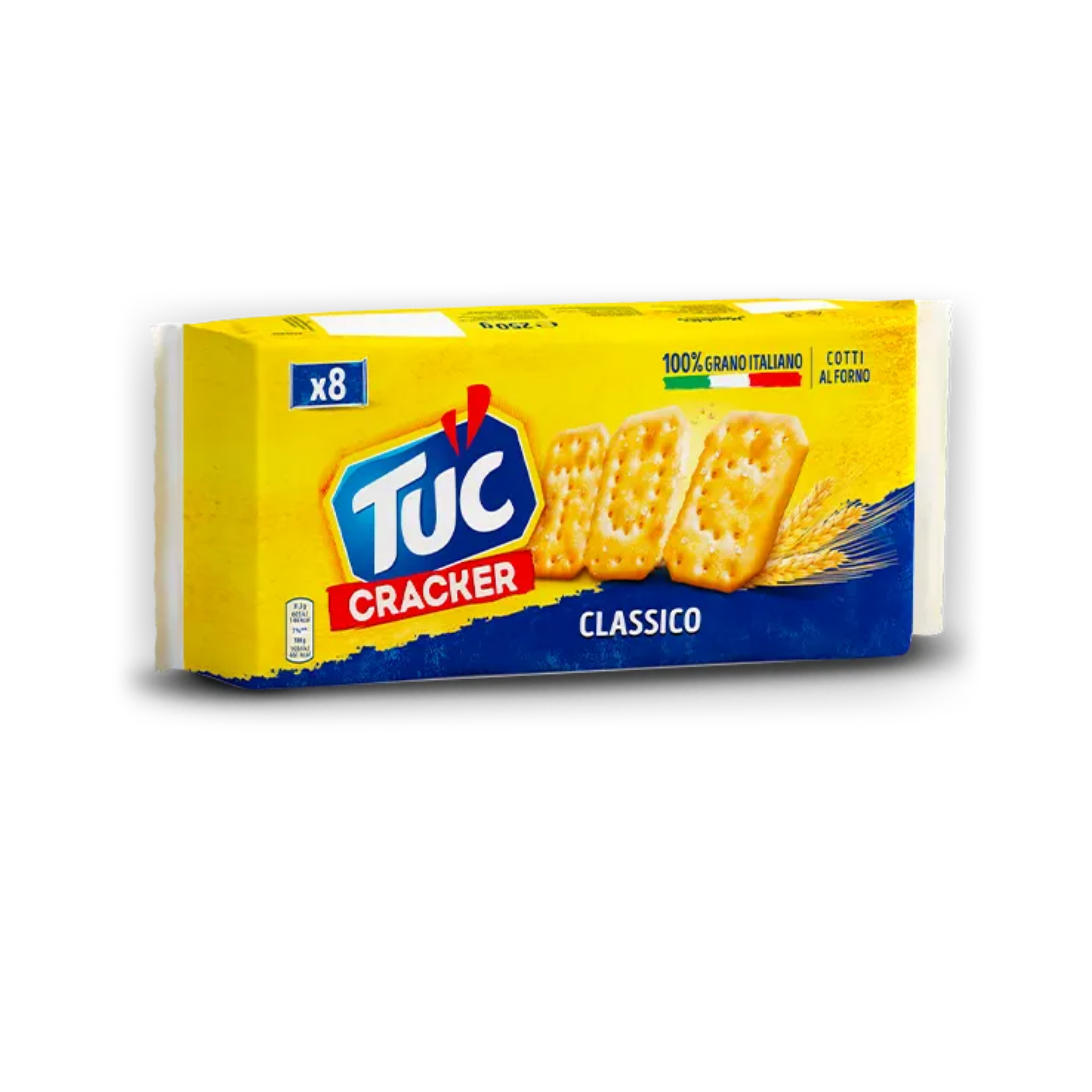 Tuc Cracker Classico 32gr - Confezione da 20 pezzi