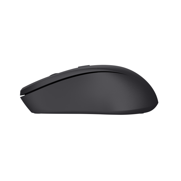 TRUST MOUSE MYDO SILENT WIRELESS NERO [25084]
