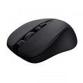 TRUST MOUSE MYDO SILENT WIRELESS NERO [25084]