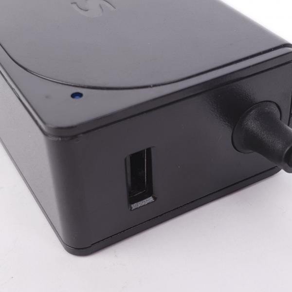 NGS CARICABATTERIA PORTATILE, TYPE C, 65W, CON PORTA USB A PER SMARTPHONE O TABLET [W-65W]