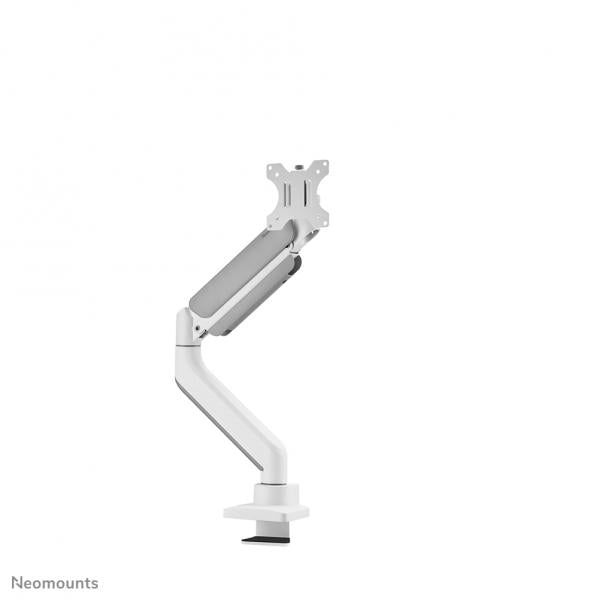 Neomounts DS70PLUS-450WH1 Braccio per monitor 17-49" - molla a gas - Topfix - 180-stop [DS70PLUS-450WH1]