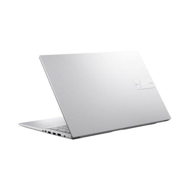 ASUS Vivobook 17 X1704VA-AU196W Intel Core i7 i7-1355U Computer portatile 43,9 cm (17.3") Full HD 16 GB DDR4-SDRAM 1 TB SSD Wi-Fi 6 (802.11ax) Windows 11 Home Argento [X1704VA-AU196W]