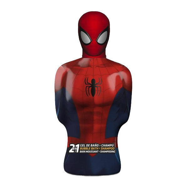 FRANCO ZARRI SPIDERMAN 3D BAGNOSCHIUMA 2 IN 1 350 ML