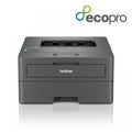 BROTHER STAMPANTE LASER A4 B/N, 30PPM FRONTE-RETRO AUTO USB-WIFI [HLL2400DWE]