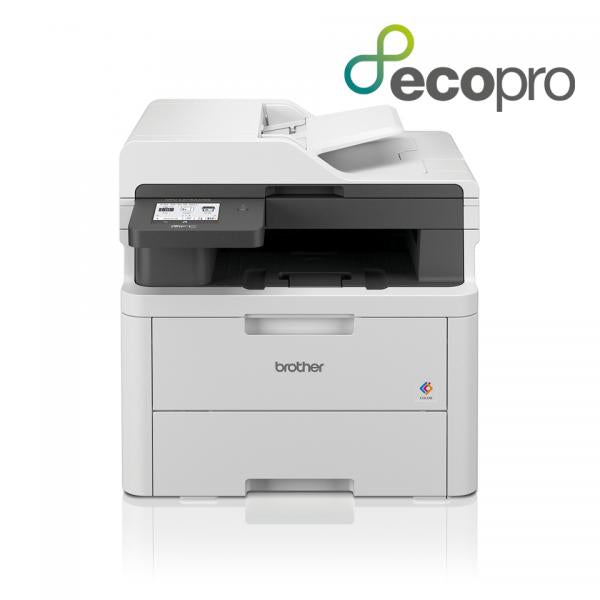 Brother MFC-L3740CDWE LED A4 600 x 2400 DPI 18 ppm Wi-Fi [MFCL3740CDWERE1]