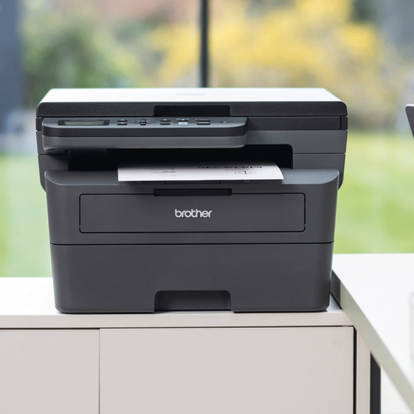BROTHER MULTIFUNZIONE LASER A4 B/N, 32PPM FRONTE/RETRO AUTO USB/WIFI 3 IN 1 [DCPL2620DW]