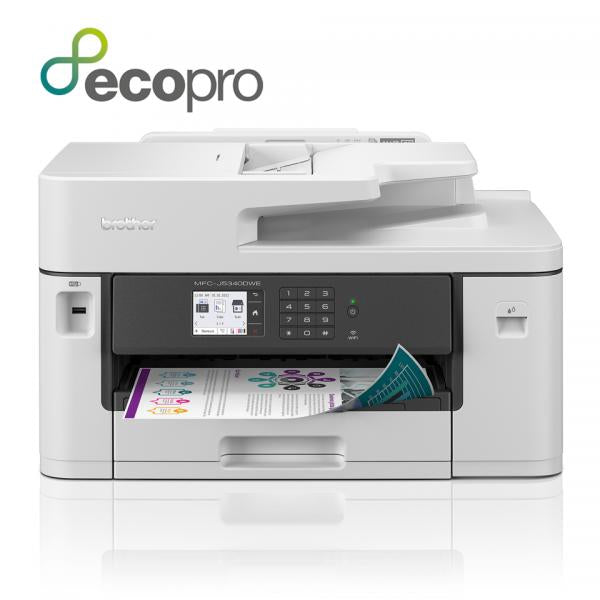 Brother MFC-J5340DWE stampante multifunzione Ad inchiostro A3 4800 x 1200 DPI Wi-Fi [MFCJ5340DWERE1]