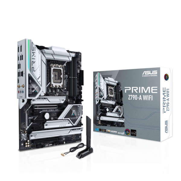 ASUS PRIME Z790-A WIFI Intel Z790 LGA 1700 ATX [90MB1CS0-M1EAY0]