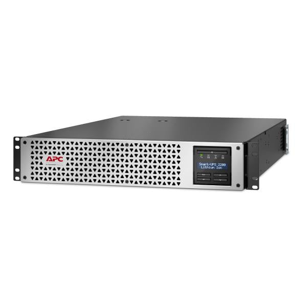 APC SMTL2200RMI2UCNC gruppo di continuità (UPS) A linea interattiva 2,2 kVA 1980 W 9 presa(e) AC [SMTL2200RMI2UCNC]