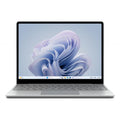 Microsoft Surface Laptop Go 3 Computer portatile 31,5 cm (12.4") Touch screen Intel Core i5 i5-1235U 8 GB LPDDR5-SDRAM 256 GB SSD Wi-Fi 6 (802.11ax) Windows 11 Pro Platino [XK3-00022]