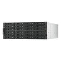 QNAP TL-R2400PES-RP contenitore di unità di archiviazione Box esterno HDD/SSD Nero, Grigio 2.5/3.5" [TL-R2400PES-RP]