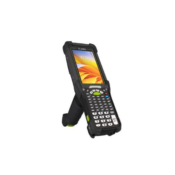 Zebra MC94 computer palmare 10,9 cm (4.3") 800 x 430 Pixel Touch screen 743 g Nero [MC9401-0G1M6CSS-A6]