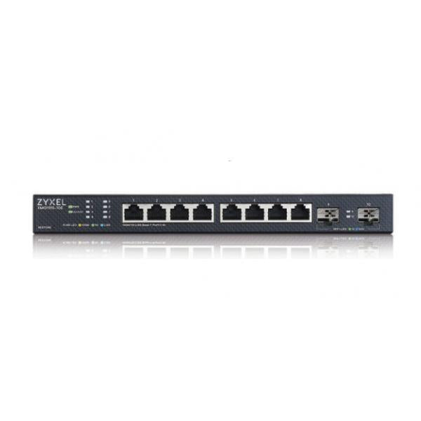 Zyxel XMG1915-10E Gestito L2 2.5G Ethernet (100/1000/2500) [XMG1915-10E-EU0101F]