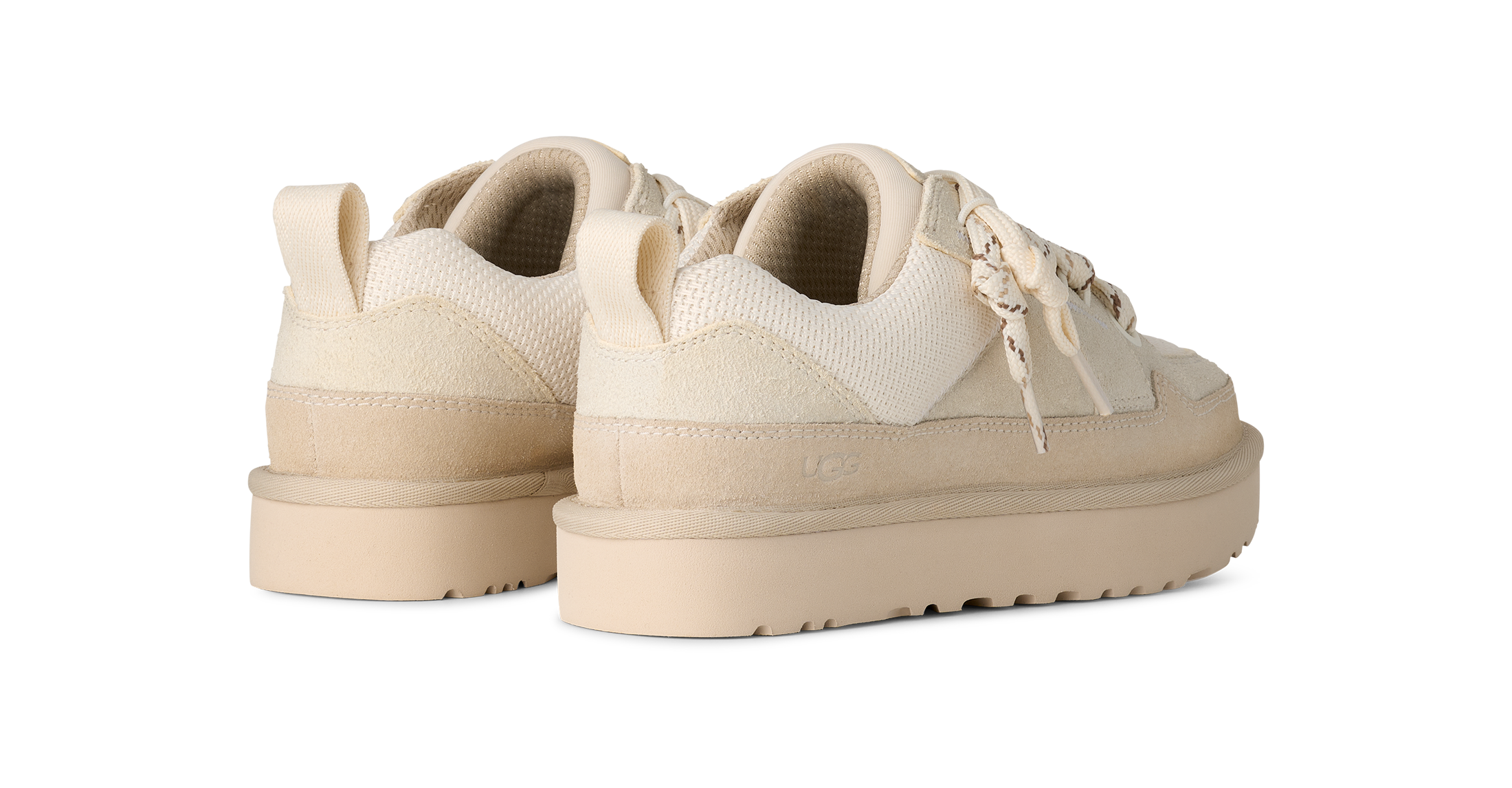 SNEAKERS LO LOWMEL BEIGE