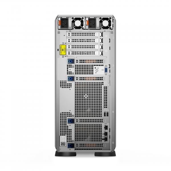 DELL PowerEdge T550 server 480 GB Tower Intel Xeon Silver 4309Y 2,8 GHz 16 GB DDR4-SDRAM 700 W [43KY9]
