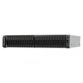 QNAP TS-H3077AFU-R5-32G server NAS e di archiviazione Armadio (2U) AMD Ryzen 5 32 GB DDR5 Nero, Metallico [TS-H3077AFU-R5-32G]