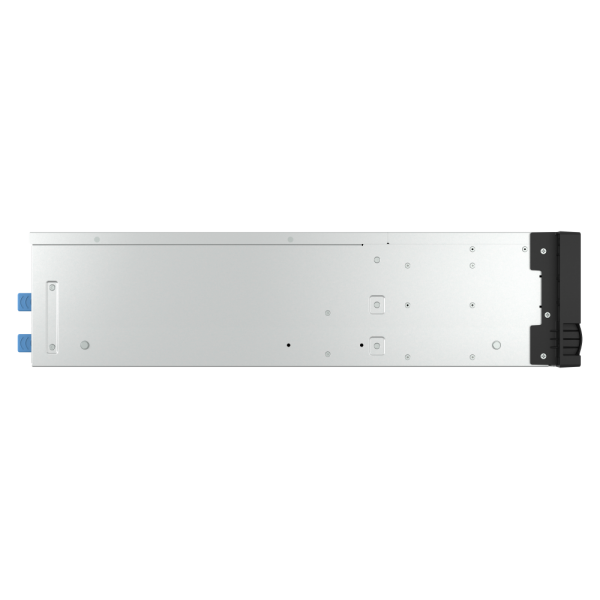 QNAP TS-H1677AXU-RP-R7-32G server NAS e di archiviazione Armadio (3U) AMD Ryzen 7 32 GB DDR5 0 TB [TS-H1677AXU-RP-R7-32G]