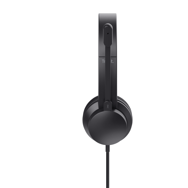 TRUST CUFFIE HS-260 USB-ENC PC [25334]