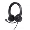 TRUST CUFFIE HS-260 USB-ENC PC [25334]