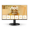 AOC MONITOR 23,8 LED IPS FHD 16:9 1MS 250 CDM 120hz, VGA/HDMI, MULTIMEDIALE [24B3HA2]