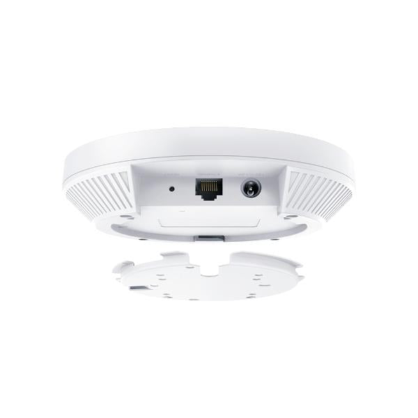 TP-Link Omada EAP653 (5-pack) 2976 Mbit/s Bianco Supporto Power over Ethernet (PoE) [EAP653(5-PACK)]