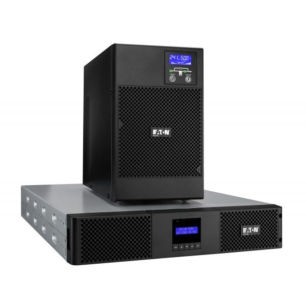Eaton - Eaton 9E 2000i Rack 2U - Aut. 10 min. [9E2000IR]