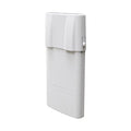 MikroTik, NetBox 5 ax with with dual-core ARM IPQ-5010 800 MHz CPU, 256MB RAM, 1xGigabit LAN, built-in dual chain 5GHz 802.11a/n/ac/ax wireless with two SMA connectors, RouterOS L4, outdoor enclosure, [L11UG-5HaxD-NB]