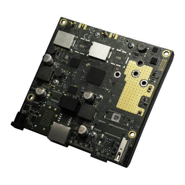 RouterBOARD L11UG-5HaxD (RouterOS L4), International version [L11UG-5HaxD]