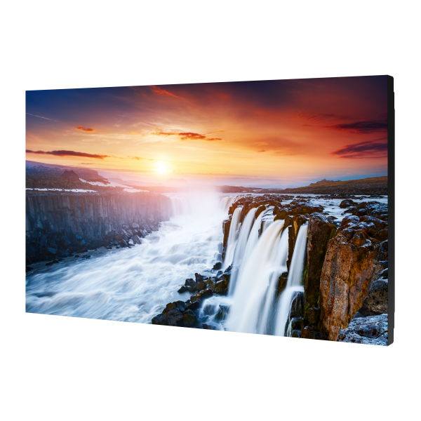 Samsung VH55C-R LCD Interno [LH55VHCRBGBXEN]