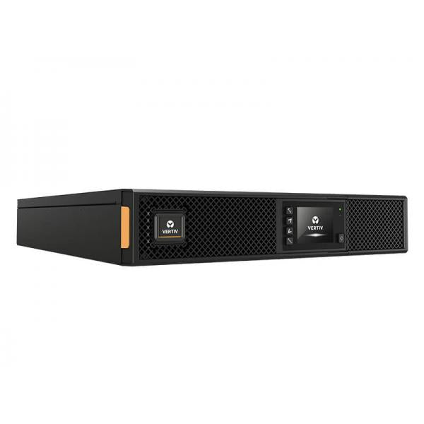 Vertiv Liebert GXT5-3000IRT2UXL gruppo di continuità (UPS) Doppia conversione (online) 3 kVA 3000 W 7 presa(e) AC [GXT5-3000IRT2UXL]